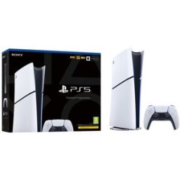 SONY PLAYSTATION PLAYSTATION 5 DIGITAL E CHASSIS/EUR - 1000049749 - 0711719020837