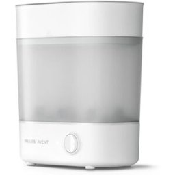 Esterilizador de Biberões Philips SCF291/00 4 Biberões Branco - 8710103941613