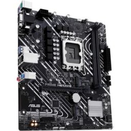 Motherboard Asus PRIME H610M-E CSM Micro-ATX Suporta DDR4 - 4711387259795