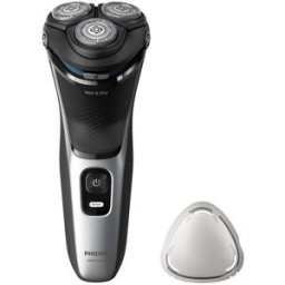 Máquina de Barbear Philips Cabeças Flex Automática 60 Minutos - 8720689018531