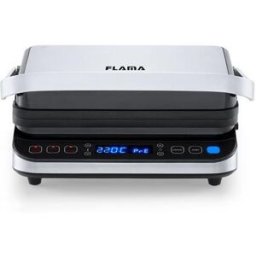Grelhador de Placas Flama 4585 FL 2000W Antiaderente Rápido - 5601545045089