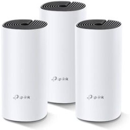 Router Mesh Wi-Fi Dual-Band TP-Link DECO M4 AC1200 Pack 3 - 6935364085179
