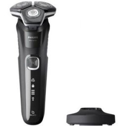 Máquinas de barbear Philips SHAVER Series 5000 Shaver Series 5000 S5898/25 Máquina de barbear elétrica a húmido/seco - 8720689008068