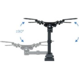 Suporte Monitor/TV Tooq LP2042TNL-B 13-42" Gira/Incli (2 Pi) - 8433281007123