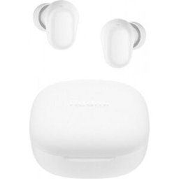 XIAOMI Branco Chamadas/Música Intra-auditivo AuscultadoresSem fios Bluetooth 5.4 10 mIntra-aural Auriculares 16 ?Bateria incorporada 57 mAh - 6941812791271