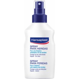 Hansaplast Spray Desinfetante 100ml