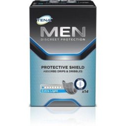 Tena Men Active Fit Extra Light x14