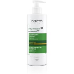 Dercos Champô Anti-Caspa Caspa Seca 390ml