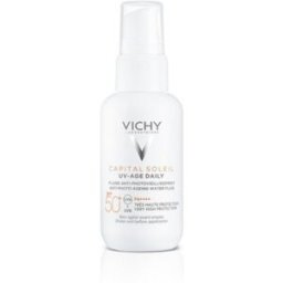 Vichy Capital Soleil UV-Age Protetor Solar de Rosto SPF50+ 40ml