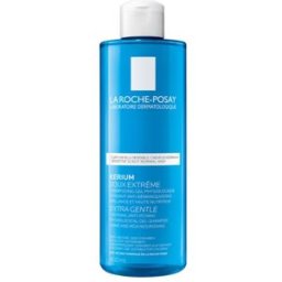 La Roche Posay La Roche-Posay Kerium Champô Suave Extra Gel 400ml
