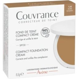 Avène Avene Couvrance Creme Compacto Dourado 8,5g
