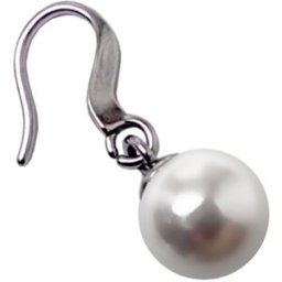 Biojoux Brinco Pérola 8mm