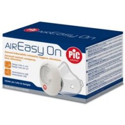 Pic Solution Air Easy On Nebulizador