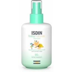 ISDIN BabyNaturals Água De Bebé Perfumada 200ml