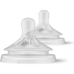 Philips Avent Natural Response Tetinas T4 +3M