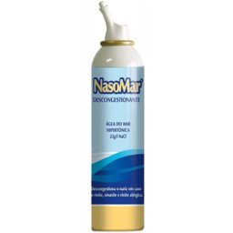 Nasomar Descongestionante Spray Nasal Hipertónico 50ml