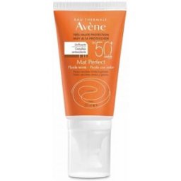 Avène Solar Ultra Fluid Mat Perfect Cor SPF50+ 50ml