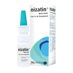Silfarma Nizatin Spray Nasal 20 Ml