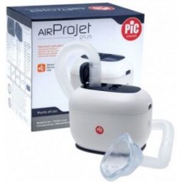 Pic Solution Pic Air Projet Plus Nebulizador