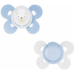 Chicco Chupetas Physio Comfort 0-6m 2x