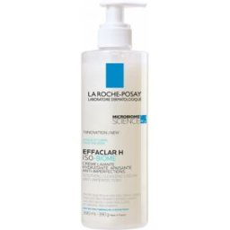 La Roche Posay La Roche-Posay Effaclar H ISO-BIOME Creme Lavante 390ml