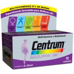 Centrum Mulher50+ Comprimidos Revestidos x90