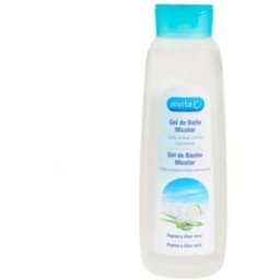 Alvita Gel Banho Água Micelar 750ml