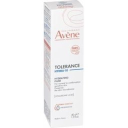 Avène Avene Tolerance Hydra-10 Fluido 40ml