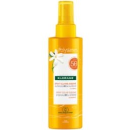 Klorane Polysianes Spray Solar Sublime SPF50+ 200ml