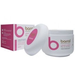 Barral Motherprotect Creme Gordo Óleo Amêndoas 200ml