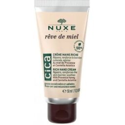 Nuxe Rêve de Miel Creme de Mãos Rico Cica 50ml