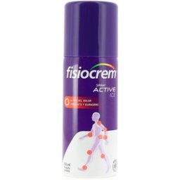 Fisiocrem Spray Active Ice 150Ml
