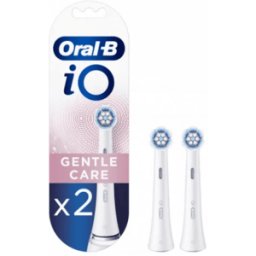 Braun Oral B Io Recarga Gentle Care x2