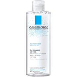La Roche Posay La Roche-Posay Ultra Desmaquilahnte Água Micelar para Pele Sensível 400ml