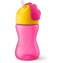 Philips Avent Copo Com Palhinha 12m+ 300ml