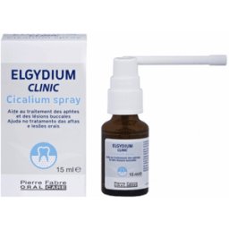 Elgydium Clinic Cicalium Spray 15ml
