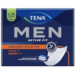 Tena Men Active Fit Level 3 Pensos x16