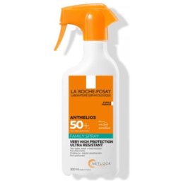 La Roche Posay La Roche-Posay Anthelios Spray Familiar SPF50+ 300ml