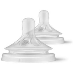 Philips Avent Natural Response Tetinas T6 +6M