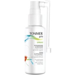 Outras Marcas Tonimer Garganta Spray 15Ml