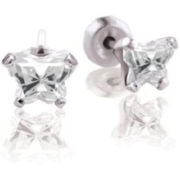 Inverness Brinco Bfly Cristal Indo808