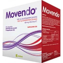 Zambon Movendo Saquetas Granulado Solução Oral x26