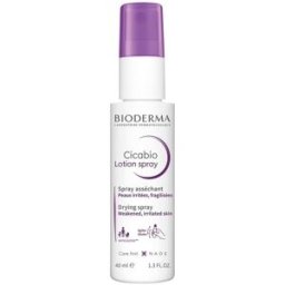 Bioderma Cicabio Loção Spray 40Ml