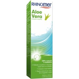 Rhinomer Aloé Vera Spray Nasal 100ml