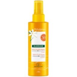 Klorane Polysianes Spray Solar Sublime SPF30+ 200ml