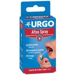 Urgo Lesões Bucais Spray Gengival 15ml