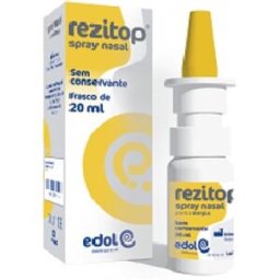 Edol Rezitop Spray Nasal 20ml
