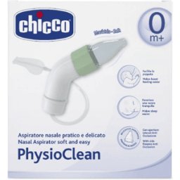 Chicco Aspirador Nasal Physioclean