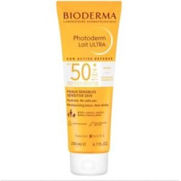 Bioderma Photoderm Bioderm Lait Ultra Spf50 200