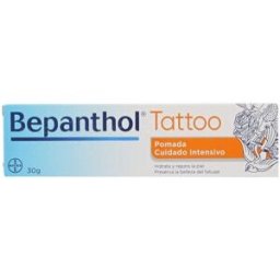 Bepanthen Tattoo Pda Cuid Intensivo 30G